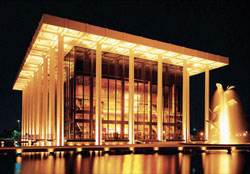 Ambassador Auditorium
