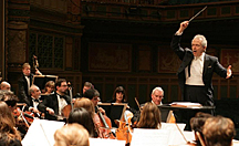 Jorge Mester and the Pasadena Symphony