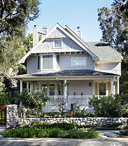 Victorian Home