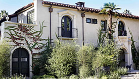 Modern Mediterranean Beauty