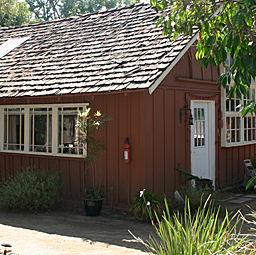 Bellefontaine cottage